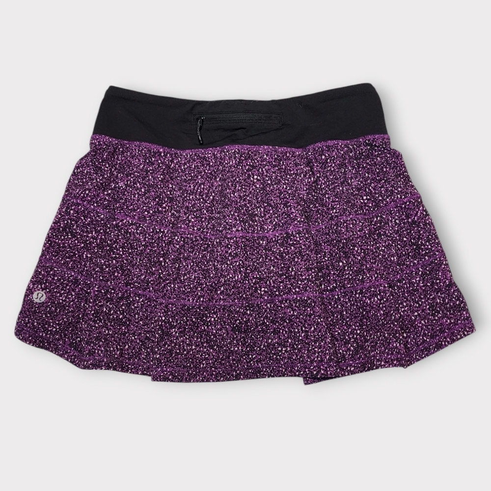Size 4 - Lululemon Pace Rival Skirt II (Regular) *4-way Stretch